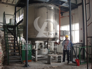 硫酸鋇專(zhuān)用盤(pán)式干燥機(jī)